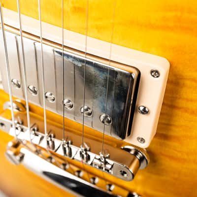Gibson Kirk Hammett Signature Les Paul Standard "Greeny" , Greeny Burst | Demo image 14