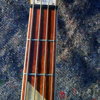 Rickenbacker 4001 Stereo 1973 Maple Glo image 11
