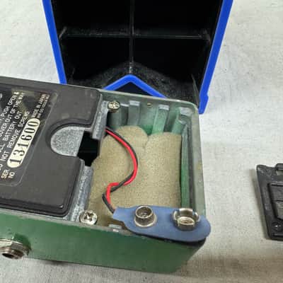 Ibanez TS-808 ts808 Tube Screamer Overdrive Pro Pedal with JRC4558D - MIJ Made In Japan image 8