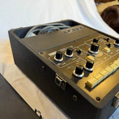 Korg Minipops SR-120 1970s Analogue Drum Machine. image 5