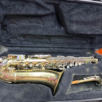 Conn U.S.A. Alto Saxophone / L69329 image 2