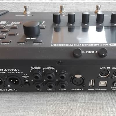 Fractal Audio FM3 Amp Modeler/FX Processor image 2