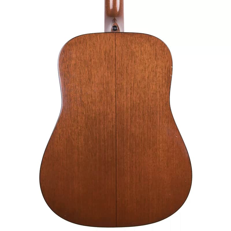 Martin D-18 1985 - 1992 image 4