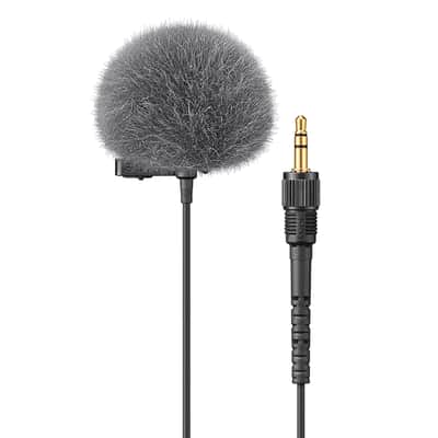 Sony ECM-L1 Omnidirectional Condenser Lavalier Microphone image 4