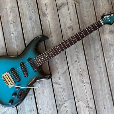Aria Pro II RS Elite - Super strat - MIJ, Matsumoku 1983 image 1