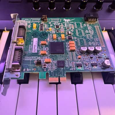 Apogee Symphony 64 PCIe card w Cable image 5