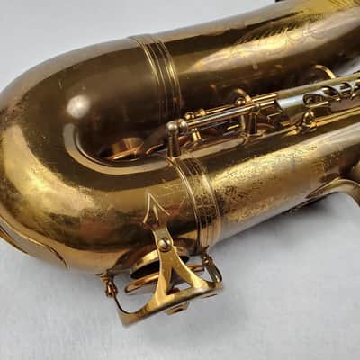 BUFFET Crampon SA 18-20 Dynaction Tenor Saxophone image 8