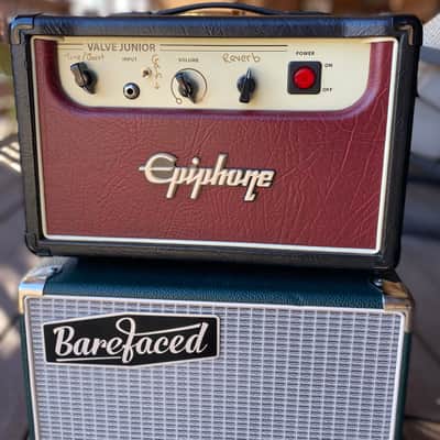 Barefaced Audio GX/ Upsetter 110 guitar cab! British Raging Green image 6