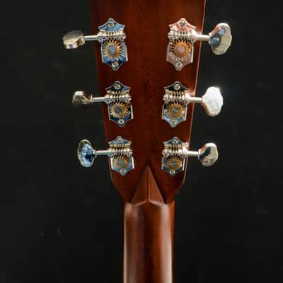Martin D-28 Ambertone B-Stock image 12