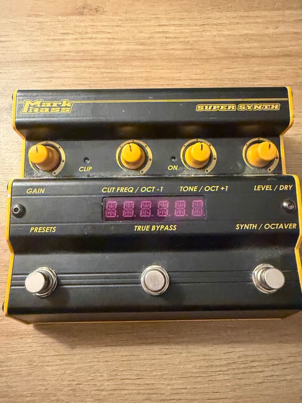 Markbass Super Synth