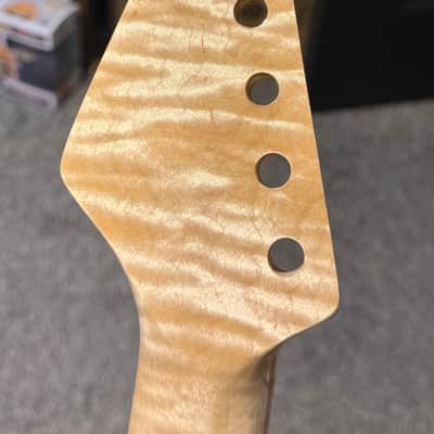 Stratocaster 2025 - Raw body and finished neck image 7