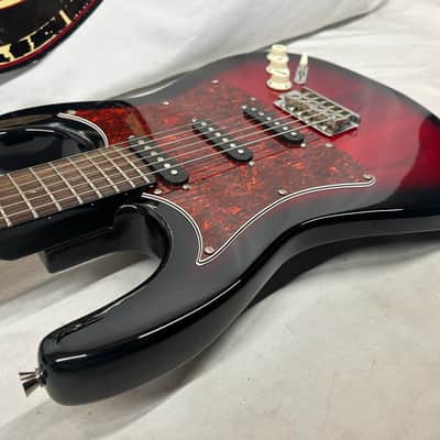 Randy Jackson Limited Edition Doublecut Electric Guitar 9,664 of 10,000 image 20