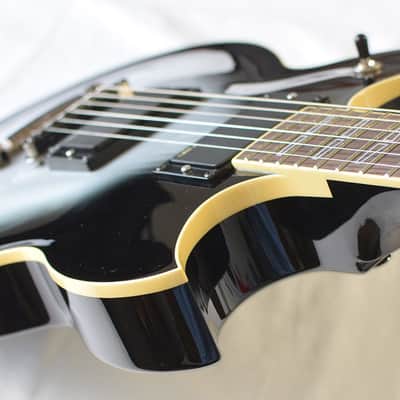 Yamaha SG1820A SVB Silver Burst Electric Guitar image 12