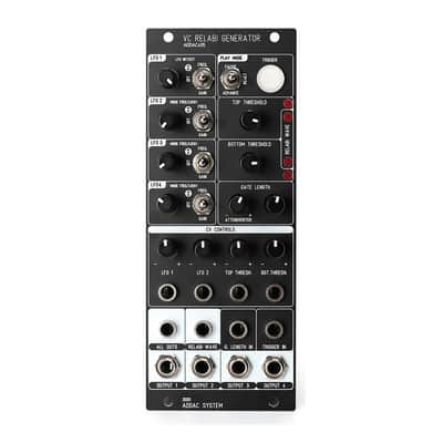ADDAC 405 Relabi Generator Eurorack Pulse Module (ADDAC405) image 1