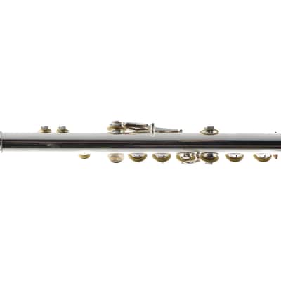 Altus Model 1207SRBO-D Handmade Silver Flute SN 12372B image 8
