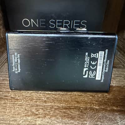 Source Audio EQ2 With Box Programmable EQ 2020 - Blue image 7