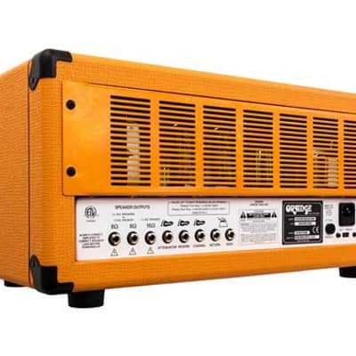 Orange Rockerverb MkIII Amplifier Head 50 Watts image 6