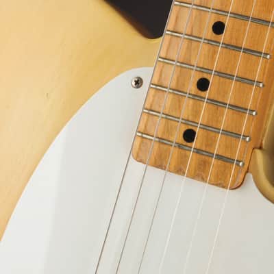 1956 Fender Esquire, Blonde image 4