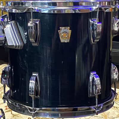 Ludwig Classic Birch Series 4-Piece Set - April 1996 - Power Sizes - We Ship Fast! image 3