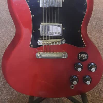 Kasuga SG Vintage Early 70's Red *** FREE SHIPPING *** image 2