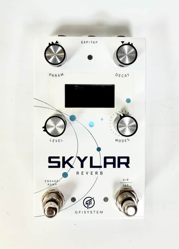 GFI System Skylar Reverb 2021 - White image 1