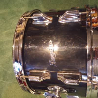 Rogers Fullerton 8x12 Rack Tom - Black Wrap image 17