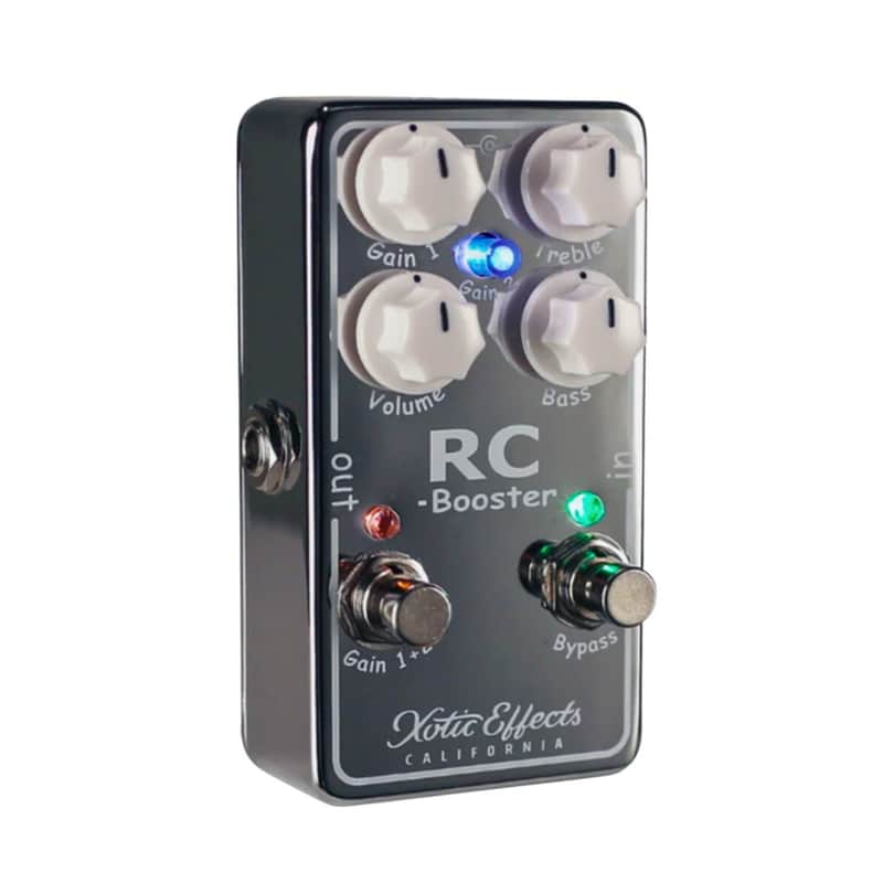 Xotic RC Booster V2