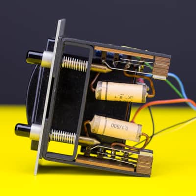 EMT 140-RK remote control motor with desktop control module for the EMT 140 plate reverb. image 7