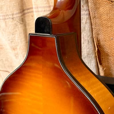 Hofner 500/1 Vintage '59 Reissue V59 2009 - Sunburst image 13