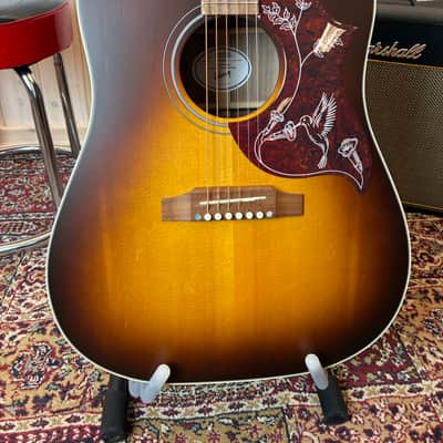 Gibson Hummingbird Studio Walnut 2025 - Satin Walnut Burst image 2