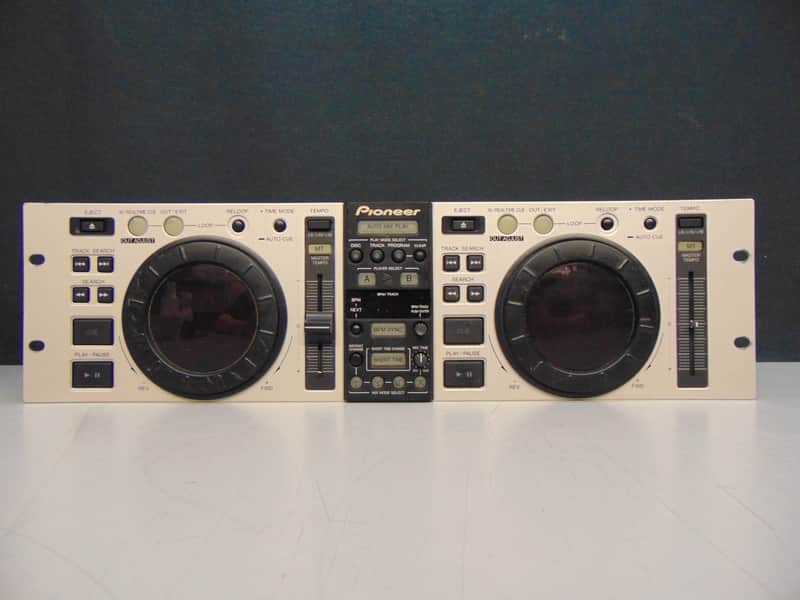 Pioneer CMX-5000 Dual CD Player | Reverb