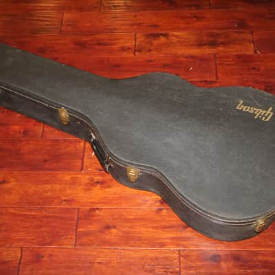 Gibson Dreadnought Case 1970-1974 image 1