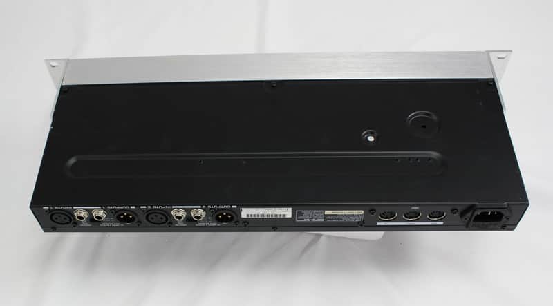 Behringer Ultramizer Pro DSP1400P | Reverb
