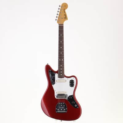Fender American Vintage '62 Jaguar Candy Apple Red, manufactured in 1999 [V120019] (06/24) image 13