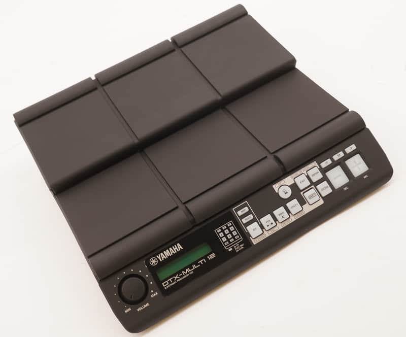 Yamaha DTXM12