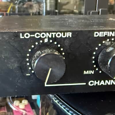 BBE 422 Sonic Maximizer Sound Enhancement 1U Rack Effect 1990s -USA made image 2