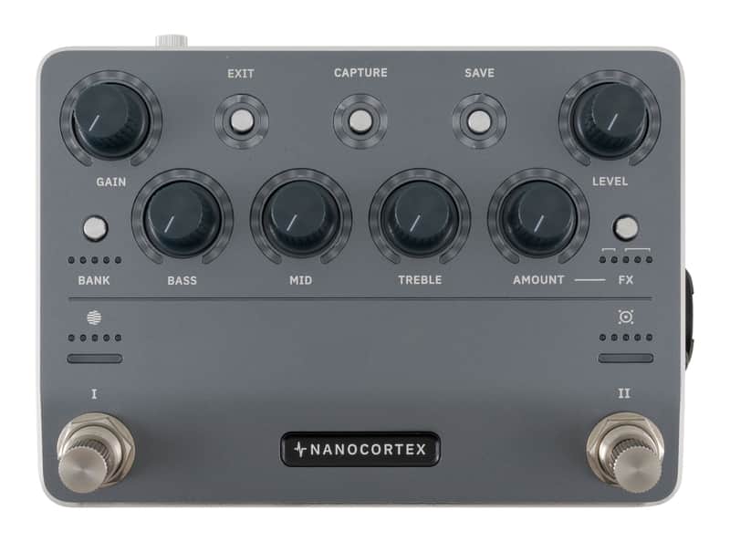 Neural DSP Nano Cortex Digital Amp Modeler + Profiler Pedal [USED] image 1