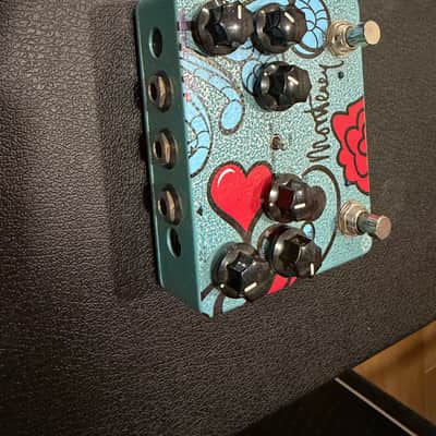Keeley Monterey Rotary Fuzz Vibe image 2