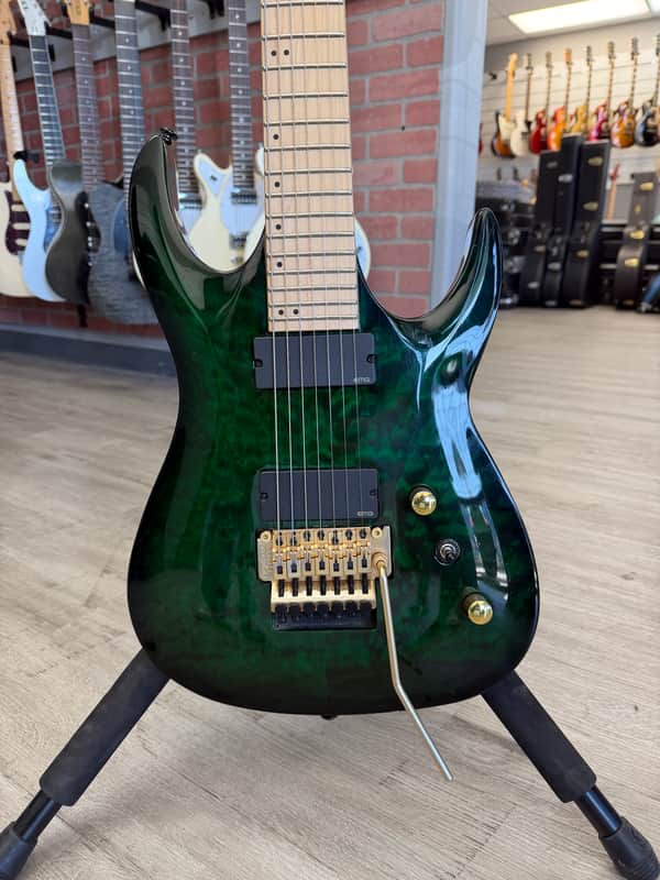 Agile Interceptor Pro 727 EMG image 1