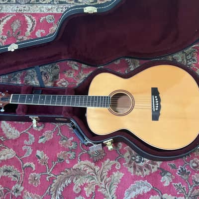 2006 Tacoma Built Guild CO2 Acoustic Guitar w/OHSC image 6