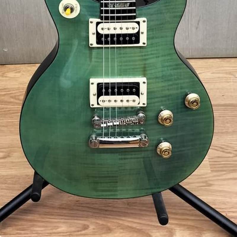 Epiphone Tak Matsumoto DC Standard Plus Standard