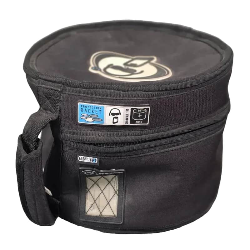 Used Protection Racket Padded Bag Case 10x8 - Good image 1