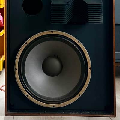 JBL L45 Flair S4 1974 - Walnut image 3