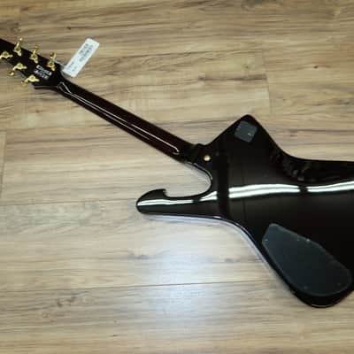 Ibanez Iceman IC 420 ABB 2024 - Autumn Burst image 7