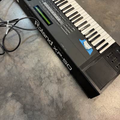 Roland XP-50 music workstation 1990’s image 3