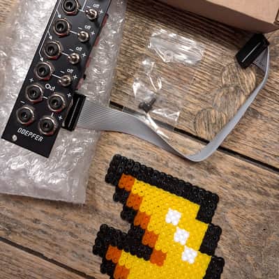 Doepfer A-185-2V Precision CV Adder Vintage Edition - Black image 4