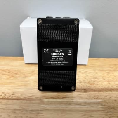 Nordland ODR-CS Custom Special Overdrive image 2
