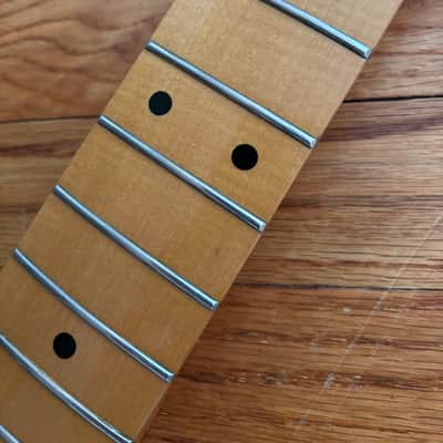 1982 Fender Precision Bass Neck image 5