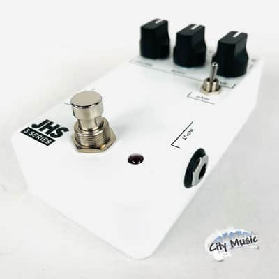 Used JHS 3 Series Overdrive Guitar Effects Pedal image 3