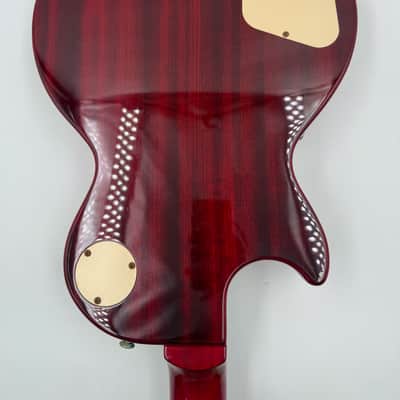 Epiphone Les Paul Standard 2007 - Cherry Sunburst image 12